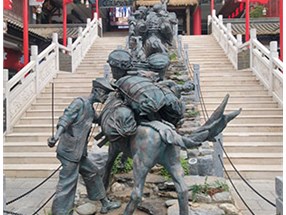 昆明鑄鋼雕塑的風格多樣性與藝術表現(xiàn)方式？